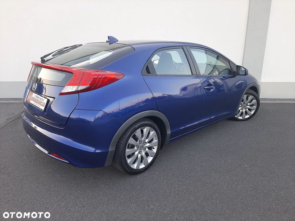 Honda Civic 1.4 Sport - 9