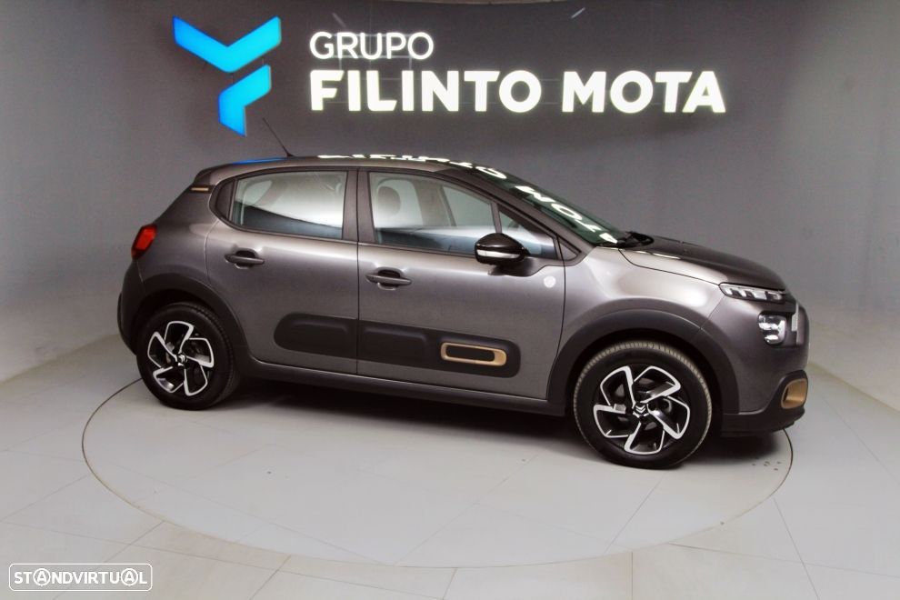 Citroën C3 1.5 BlueHDi C-Series - 17