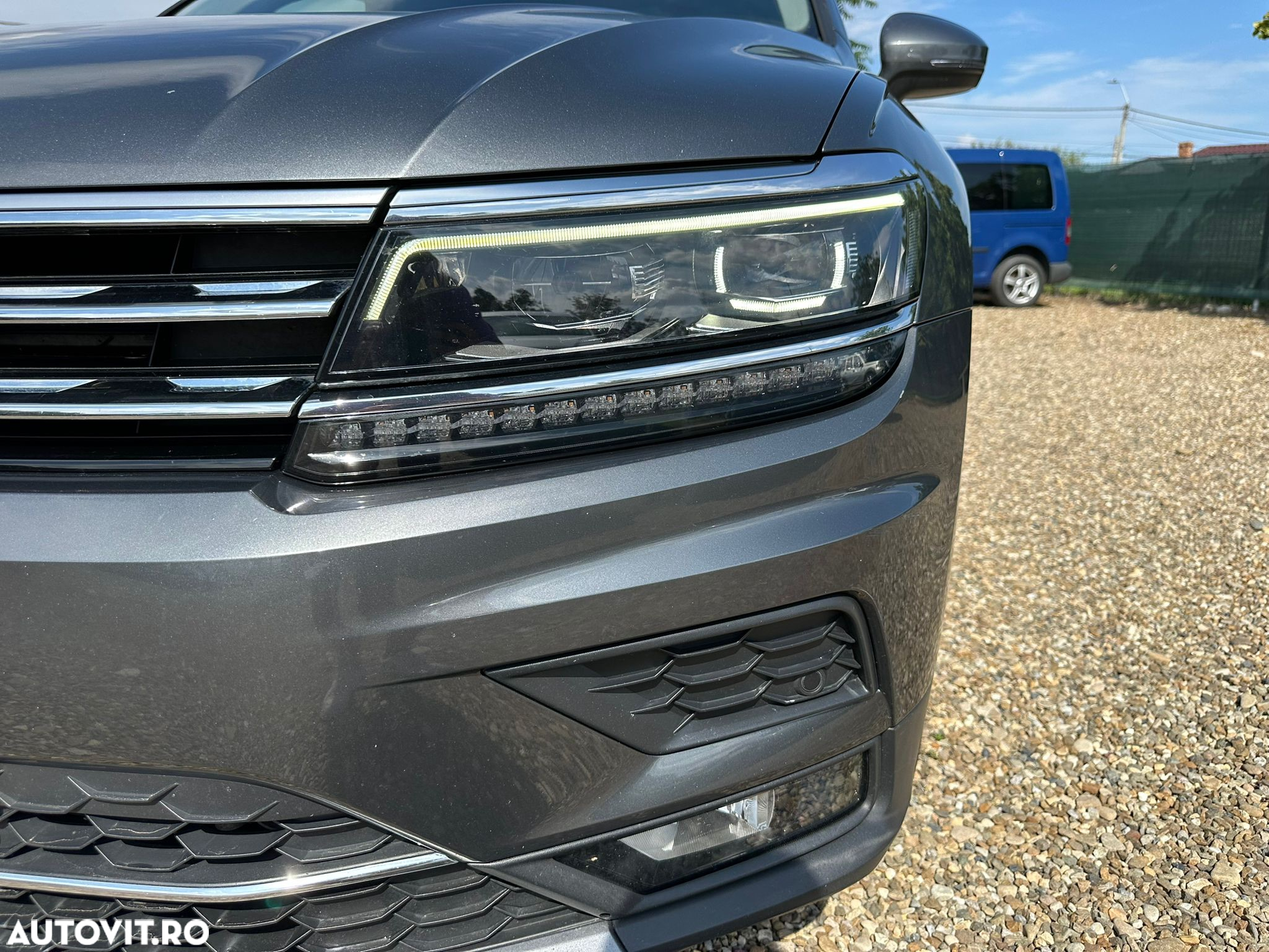 Volkswagen Tiguan 2.0 TDI SCR (BlueMotion Technology) DSG Highline - 12