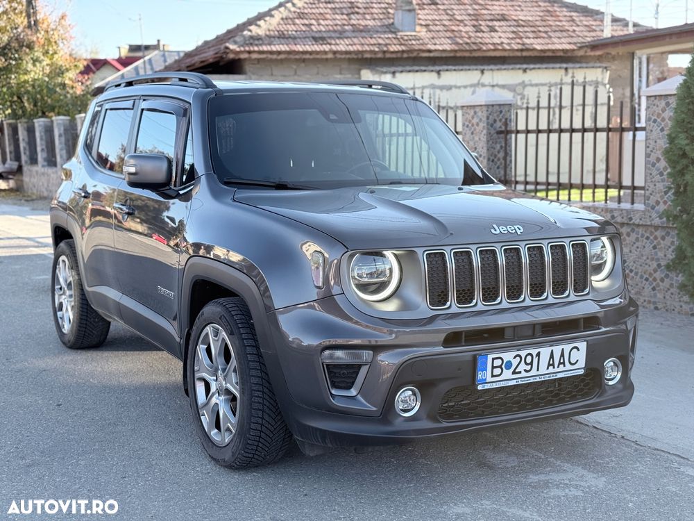 Jeep Renegade 1.3 Turbo 4x2 DDCT6 Limited - 3