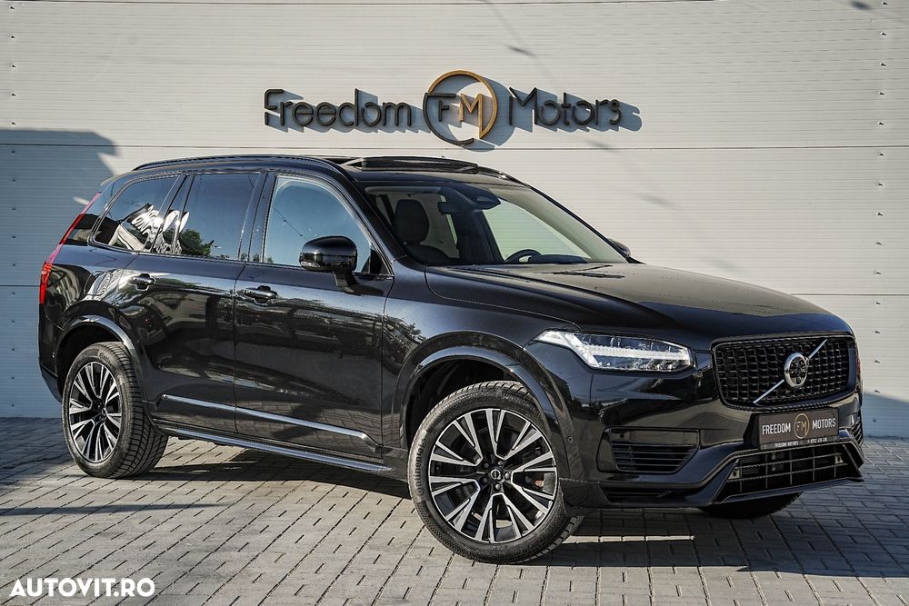 Volvo XC 90 T8 AWD Recharge Ultimate Dark - 6