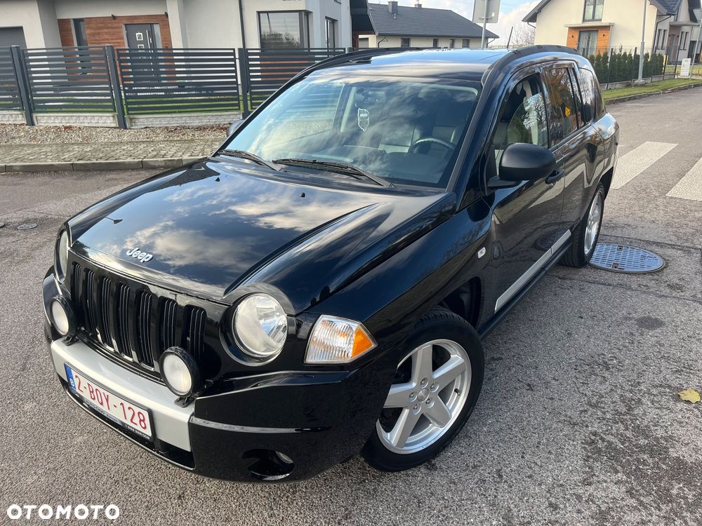 Jeep Compass 2.0 CRD Limited - 1