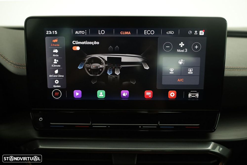 Cupra Formentor 1.4 e-Hybrid DSG - 11