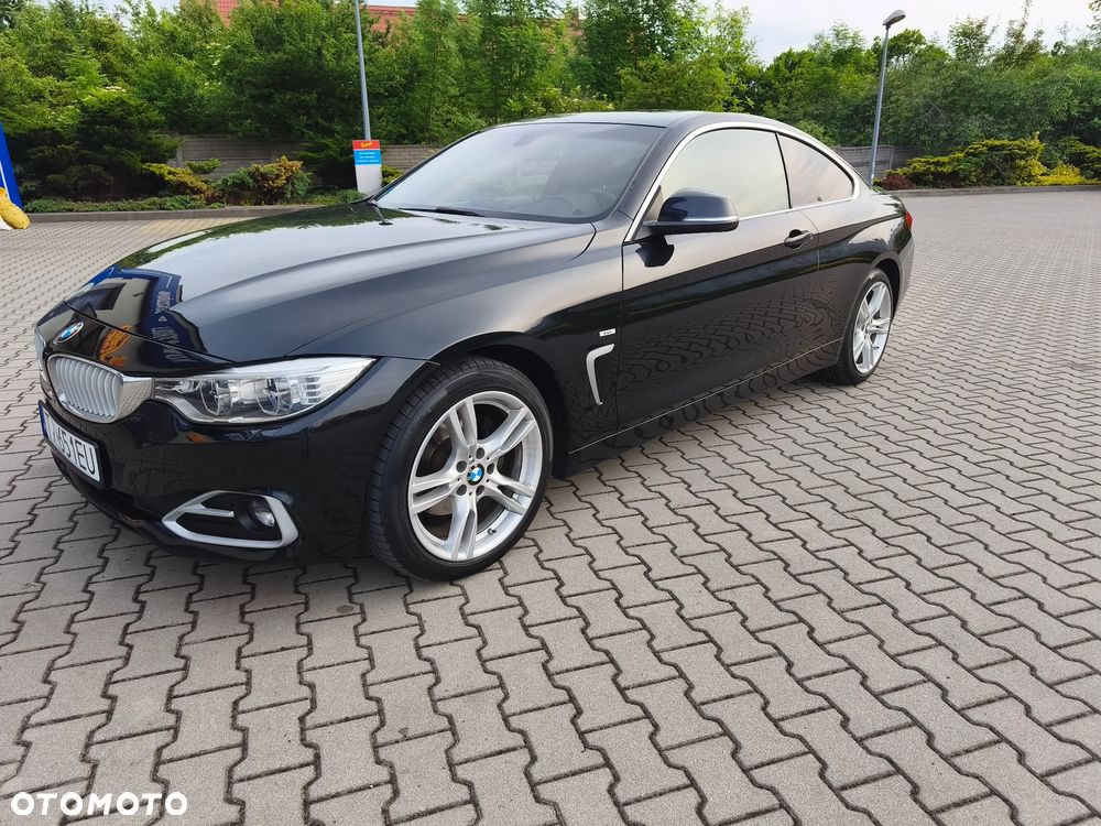 BMW Seria 4 420d Modern Line - 3
