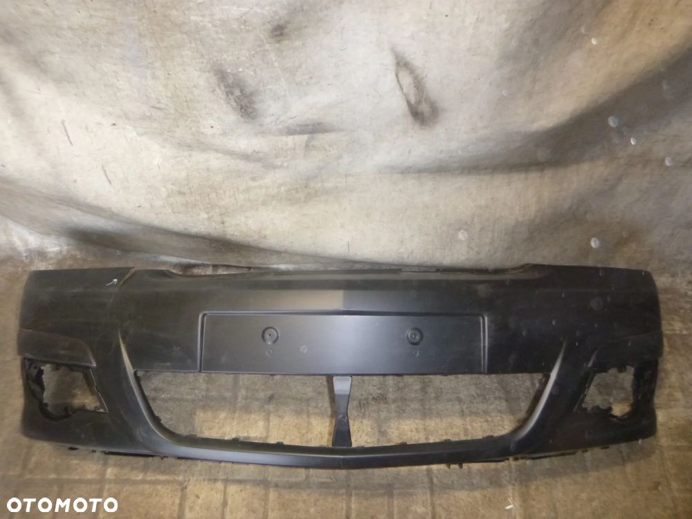 opel meriva a lift zderzak przód nowy przedni z uszk - 1