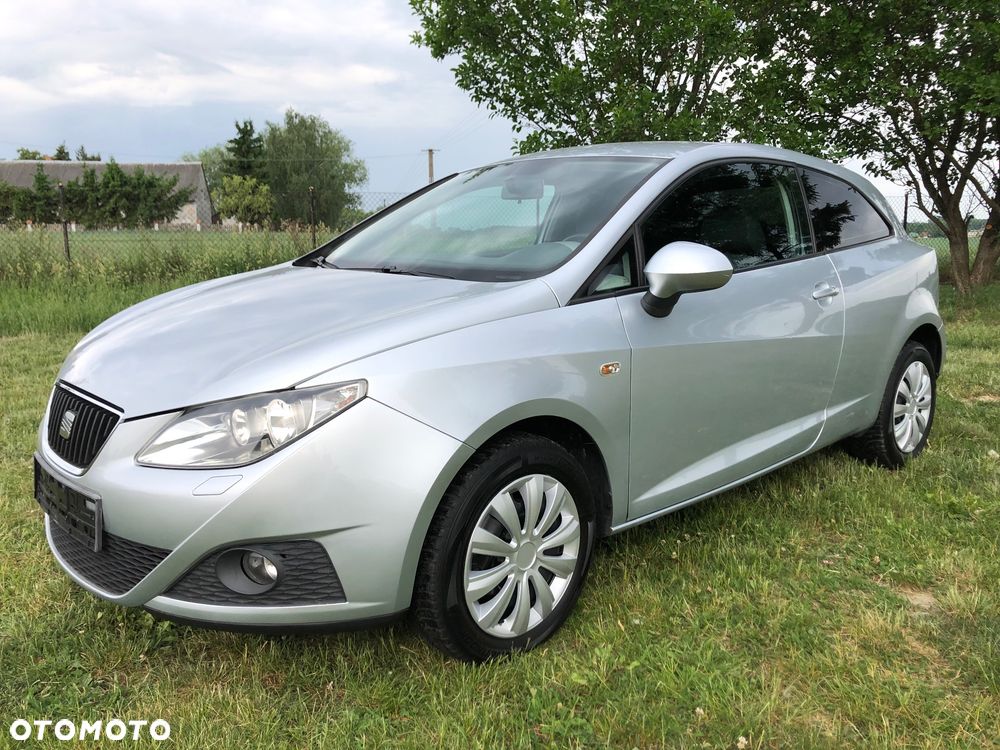 Seat Ibiza - 4