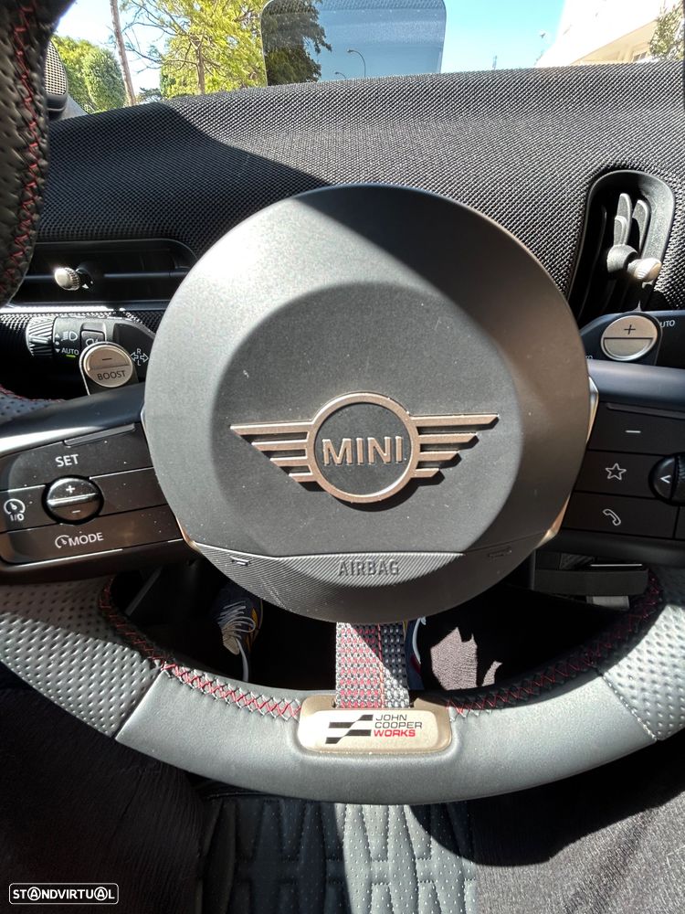 MINI Cabrio C JCW - 14