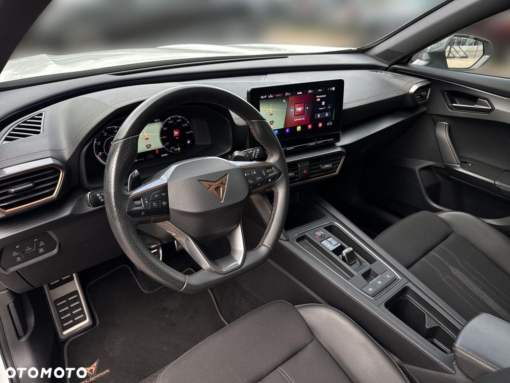 Cupra Formentor 2.0 TDI 4Drive DSG - 12