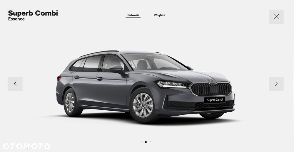 Skoda Superb 1.5 TSI mHEV DSG Essence