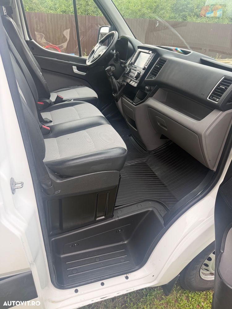 Hyundai H350 - 9