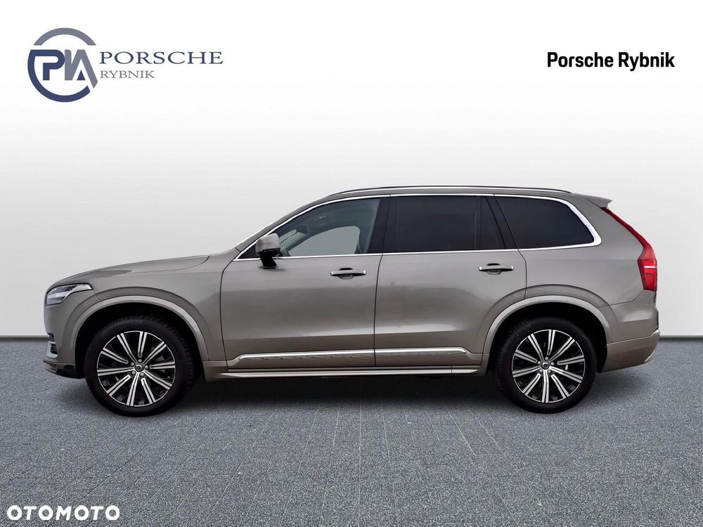 Volvo XC 90 B6 B AWD Inscription 7os - 2