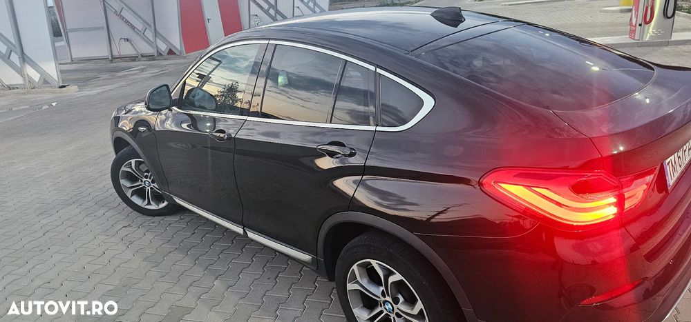 BMW X4 xDrive20d Aut. - 2