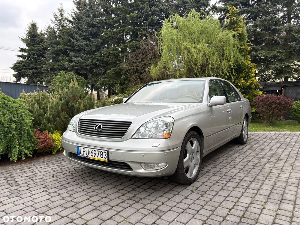 Lexus LS Prestige - 1