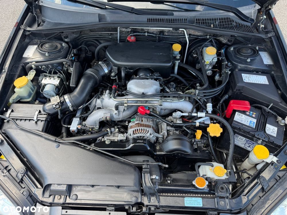 Subaru Outback 2.5 R Trend - 26
