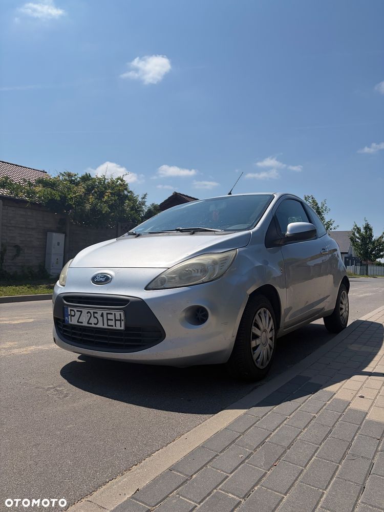 Ford KA 1.2 Tattoo EU5 - 3