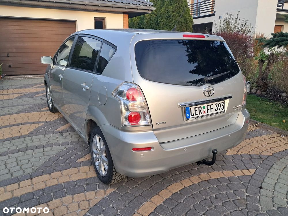 Toyota Corolla Verso 1.8 Sol 7os - 4