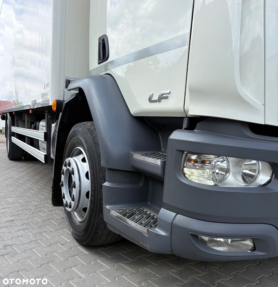 DAF LF 290/Kontener/DMC 18.000 kg/Winda/18ep - 16