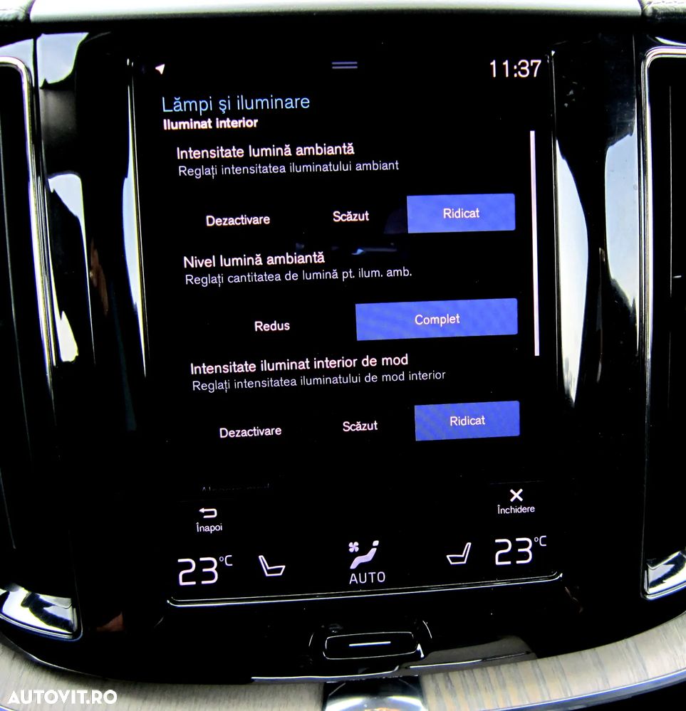 Volvo XC 60 B4 D AWD Geartronic Inscription - 37