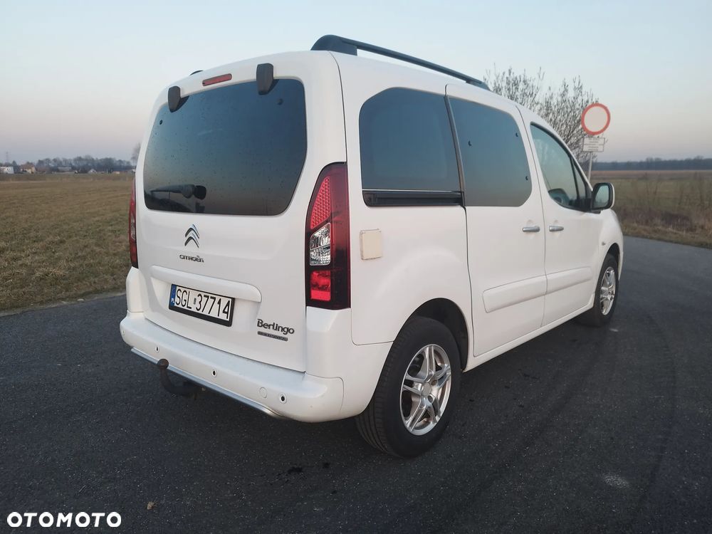 Citroën Berlingo Multispace VTi 120 SELECTION - 7