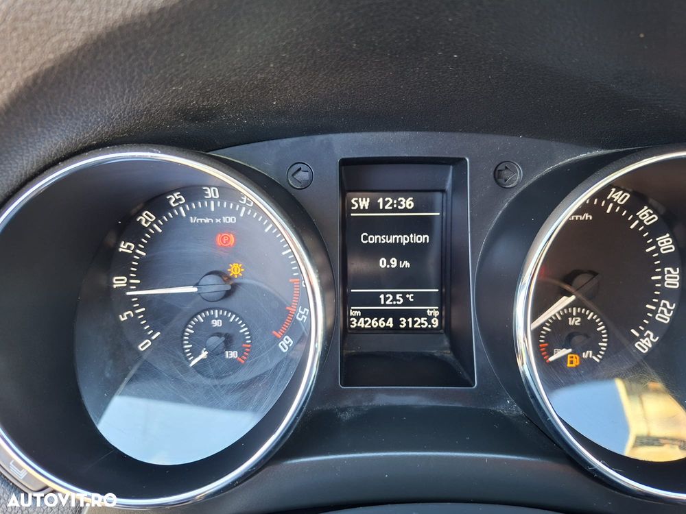 Skoda Yeti Outdoor 2.0 TDI Style 4x4 - 8