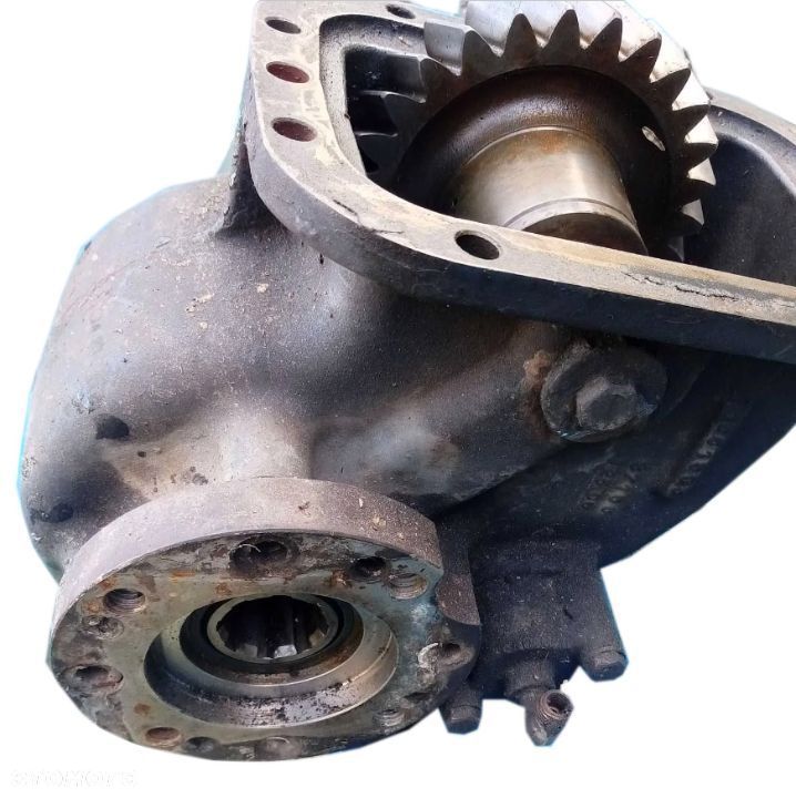 PRZYSTAWKA ODBIORU MOCY PTO SCANIA GRS - 1