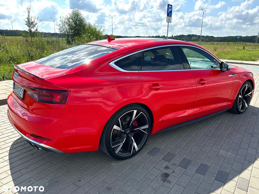 Audi S5 Sportback 3.0 TFSI Quattro Tiptronic - 6