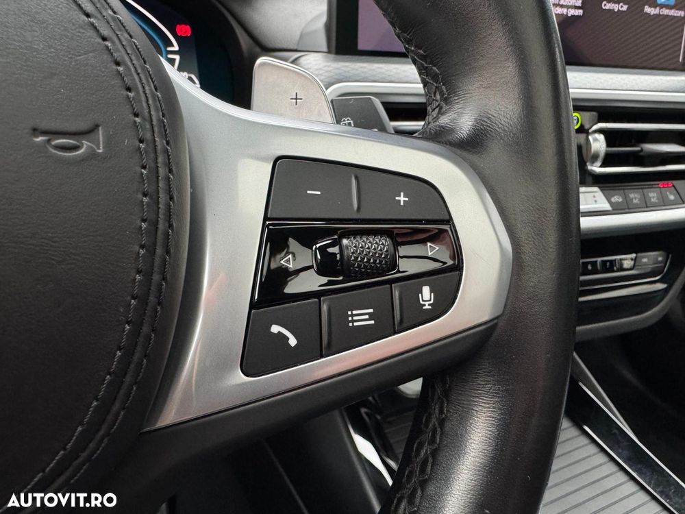 BMW X3 2022 — imagine 50