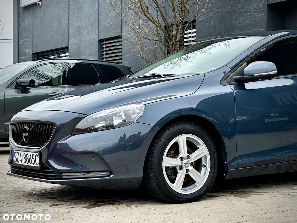 Volvo V40 D2 Drive-E Kinetic - 11