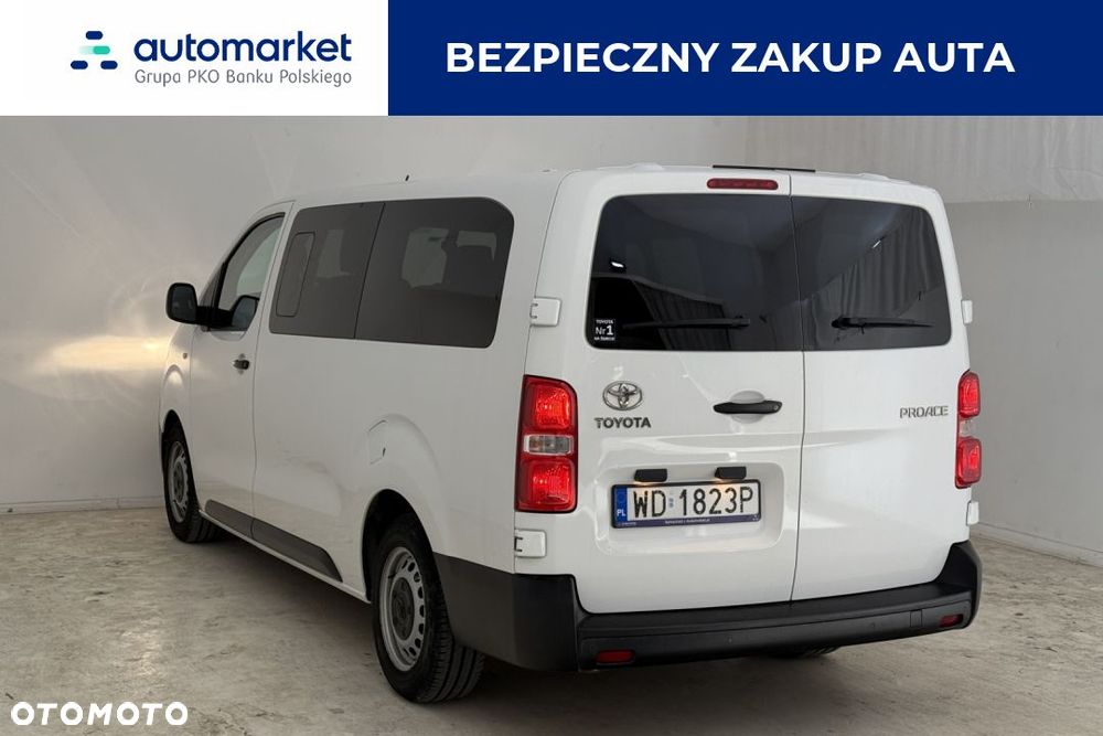 Toyota ProAce Kombi 2.0 D-4D Long 2,8t - 3