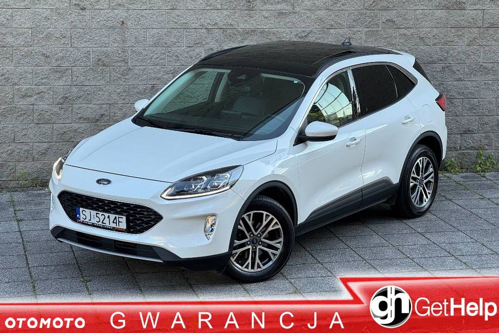 Ford Escape - 1