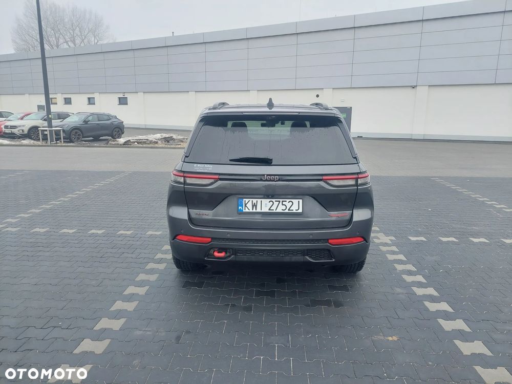 Jeep Grand Cherokee 3.6 V6 Trailhawk - 7