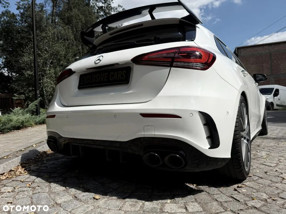 Mercedes-Benz Klasa A 45 S AMG 4-Matic 8G-DCT - 14