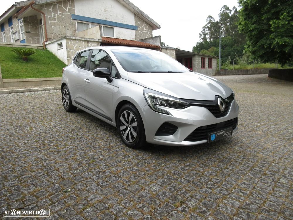 Renault Clio 1.5 Blue dCi Evolution - 10