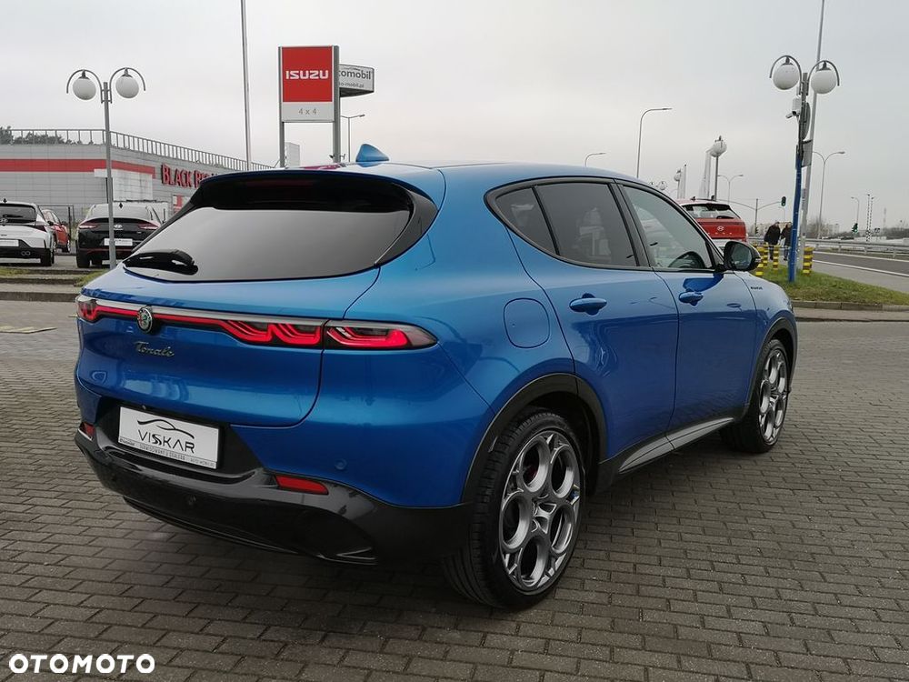 Alfa Romeo Tonale - 5