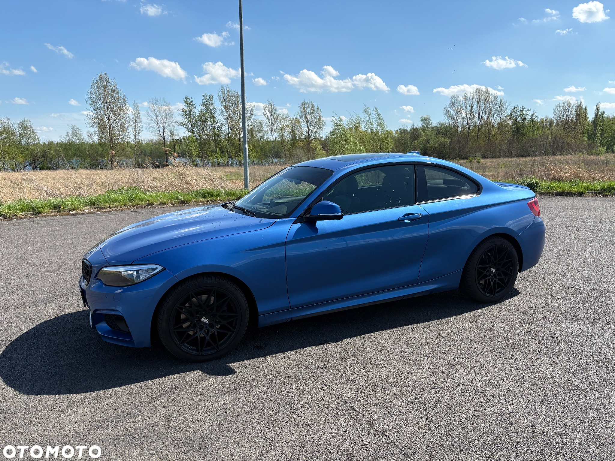 BMW Seria 2 230i Coupe M Sport - 2