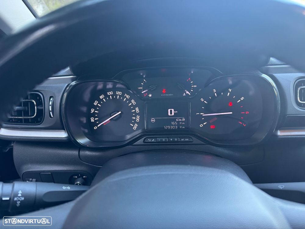 Citroën C3 BlueHDi S&S Feel Pack - 12