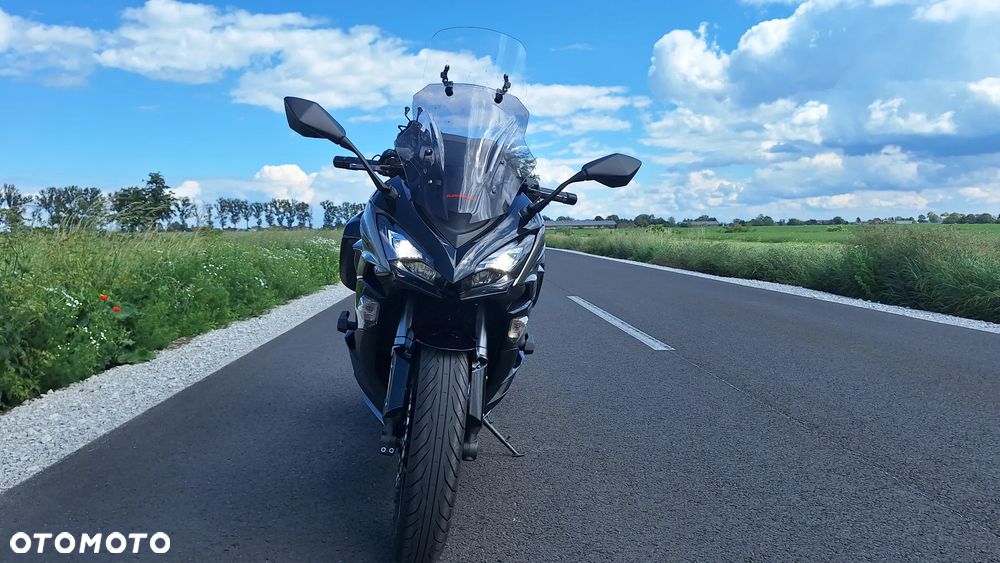 Kawasaki Z - 6