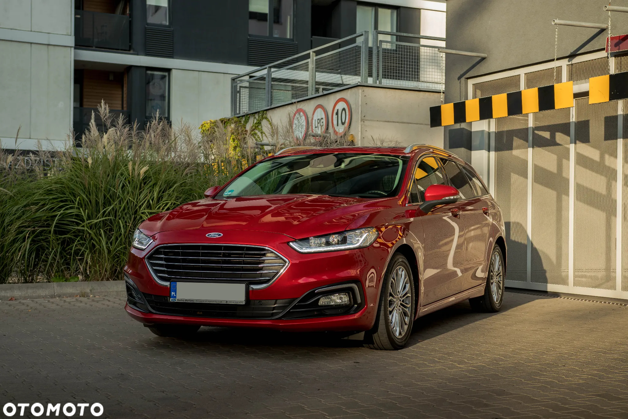 Ford Mondeo 2.0 TDCi Start-Stopp PowerShift-Aut Titanium - 3