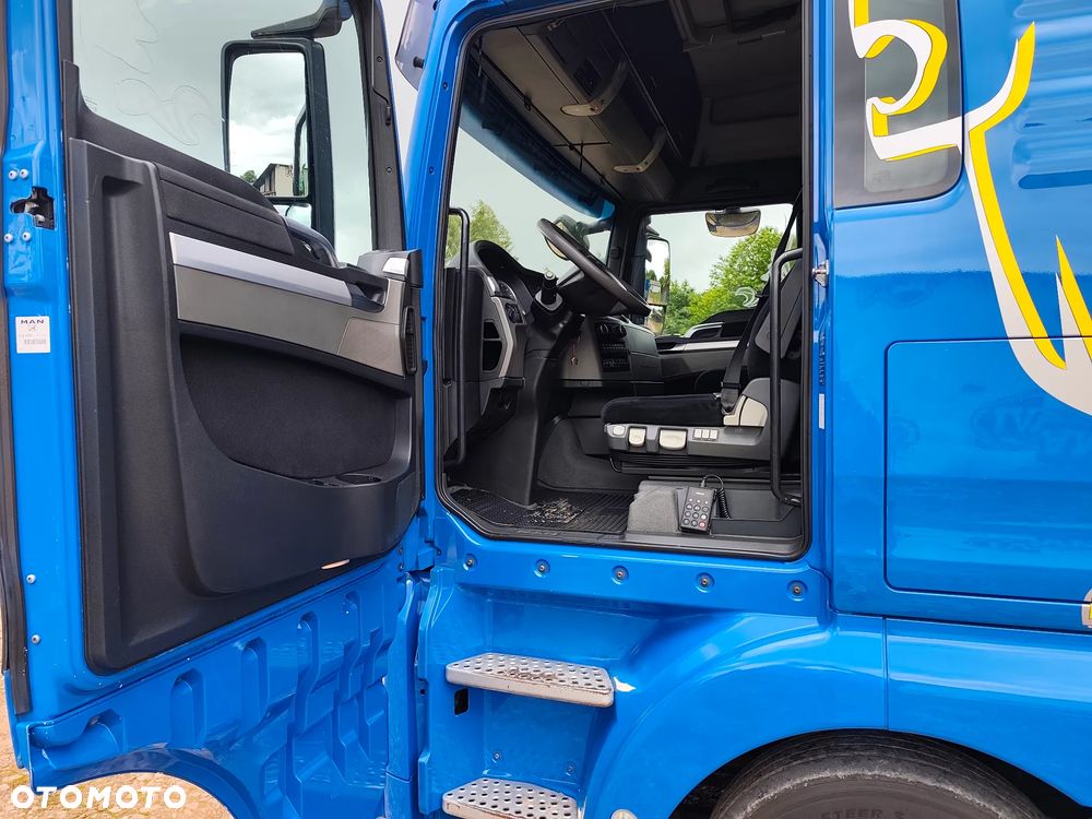 MAN TGX26.440EEV/2011Rok/Euro5/Automat/Specjalny-Laweta/ - 24