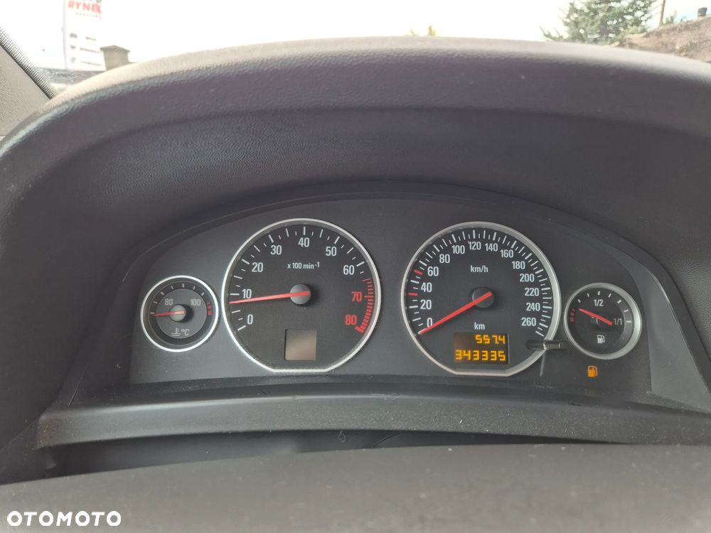 Opel Vectra - 9