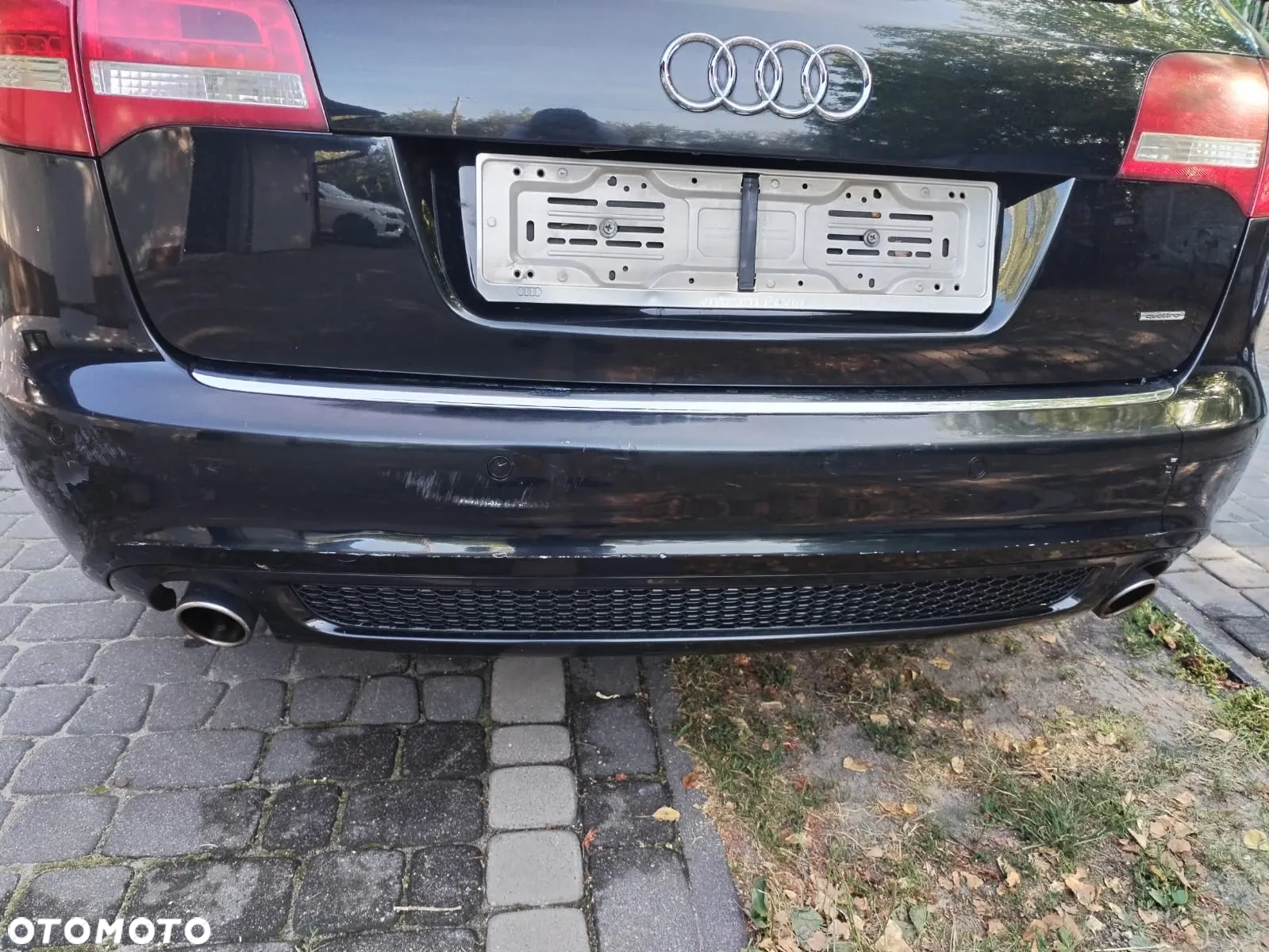Audi A6 3.0 TDI Quattro Tiptronic - 11