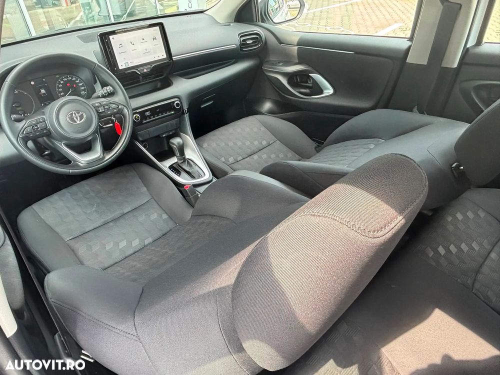 Toyota Yaris 1.5 116 CP HEV Eco - 8