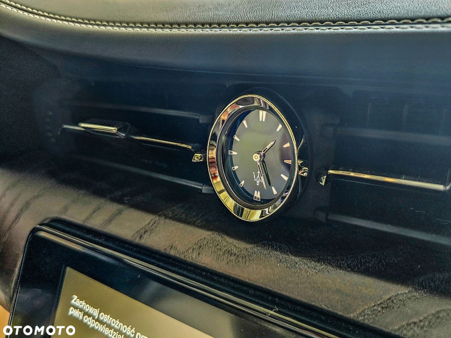 Maserati Quattroporte - 25