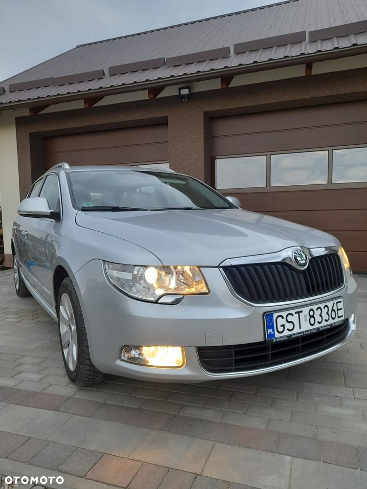 Skoda Superb 2.0 TDI Family - 3