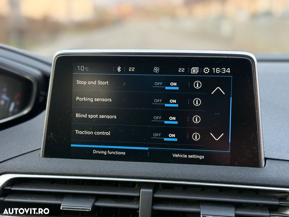 Peugeot 3008 - 27