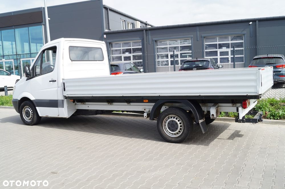 Mercedes-Benz Sprinter - 5