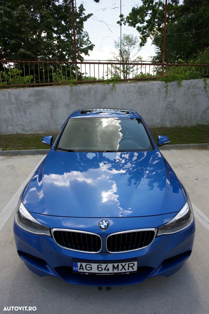 BMW Seria 3 330i xDrive AT M Sport - 7