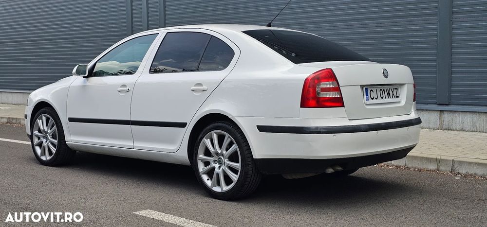 Skoda Octavia 1.9 TDI Business DSG - 15