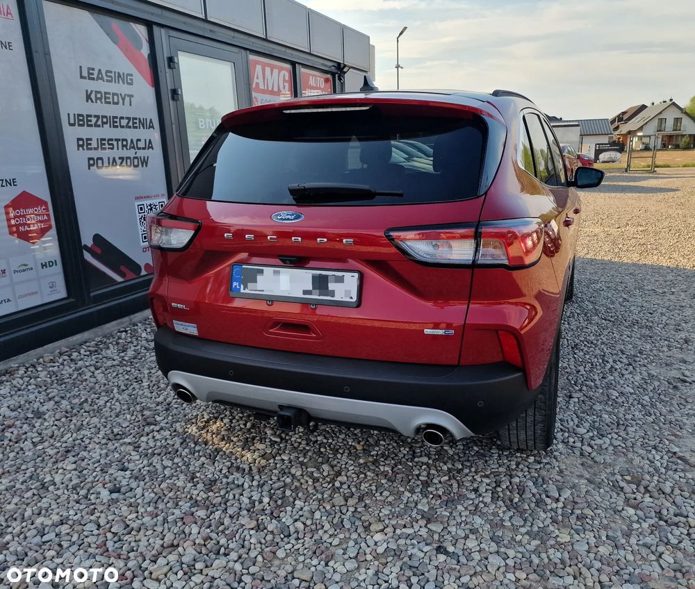 Ford Kuga 2.0 EcoBoost AWD Titanium ASS - 8