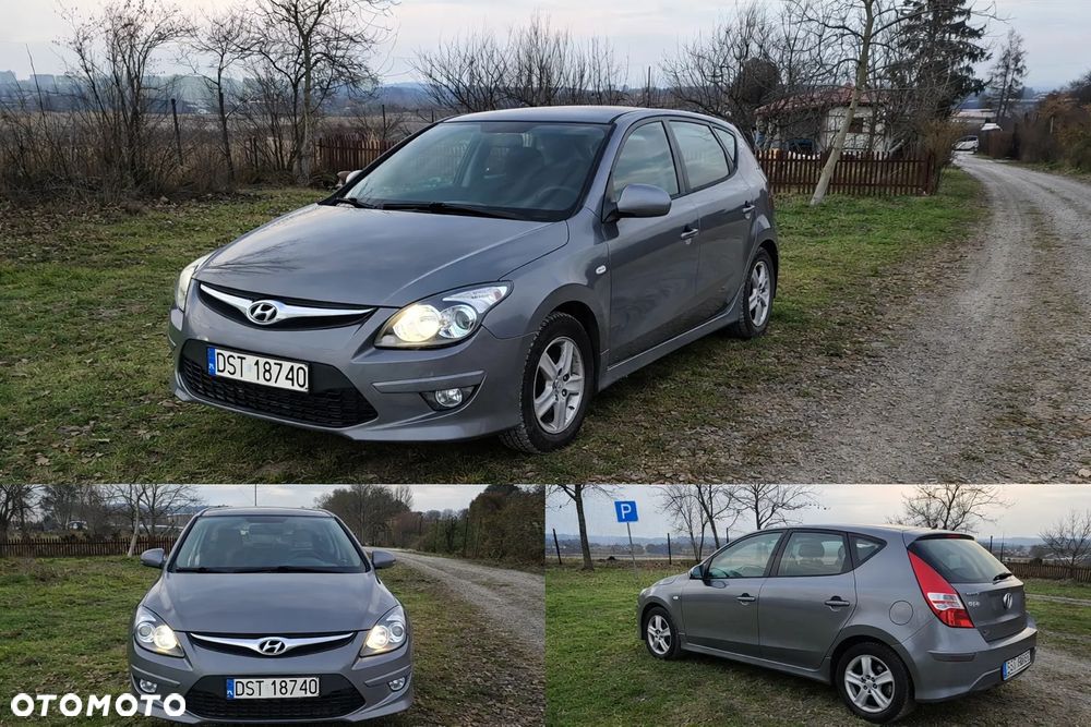 Hyundai i30 1.6 CRDi Blue Classic - 1